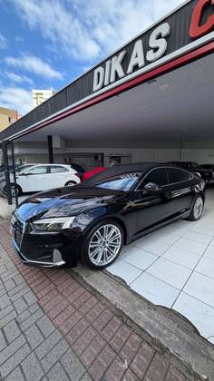 AUDI A5 2.0 TFSI MHEV SPORTBACK ADVANCED QUATTRO S TRONIC AUDI A5 2.0 TFSI MHEV SPORTBACK ADVANCED QUATTRO S TRONIC